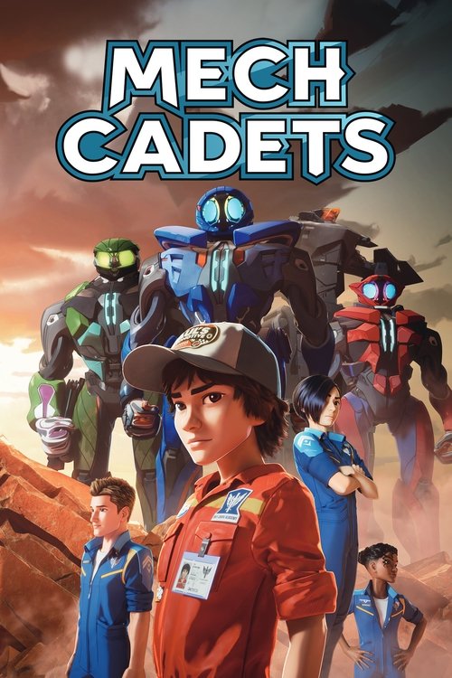 Cartel de Cadetes de mechas