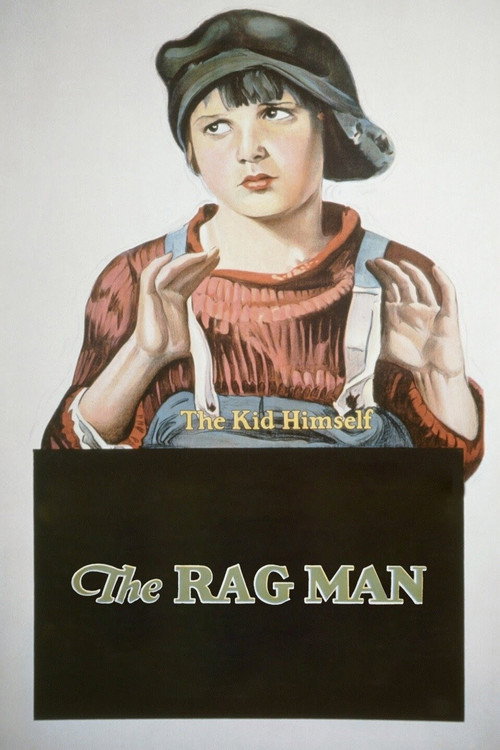 Cartel de The Rag Man