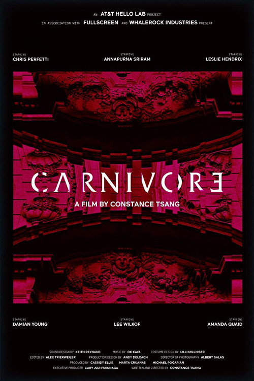 Cartel de Carnivore