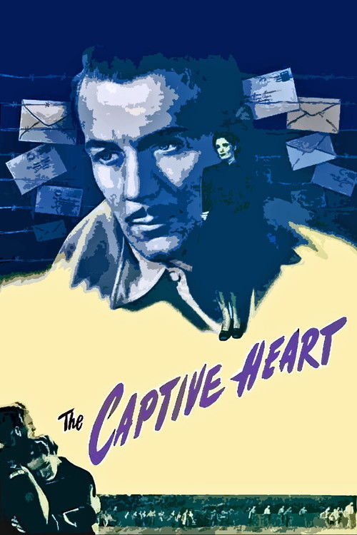 Cartel de Corazón cautivo