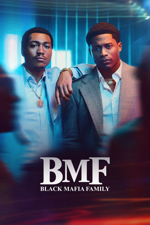 Cartel de BMF (Black Mafia Family)