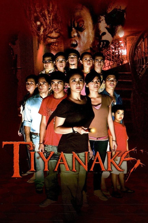 Cartel de Tiyanaks