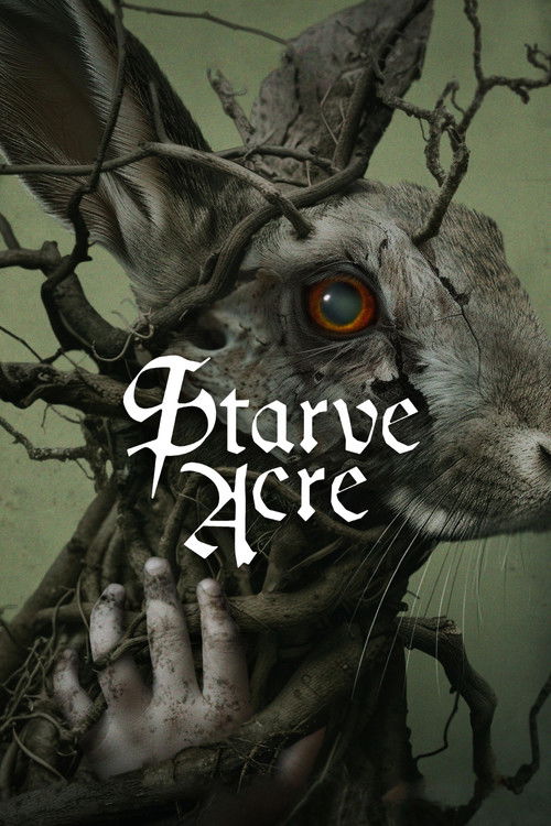 Cartel de Starve Acre