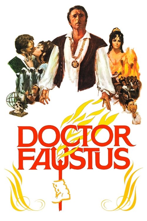 Cartel de Doctor Fausto
