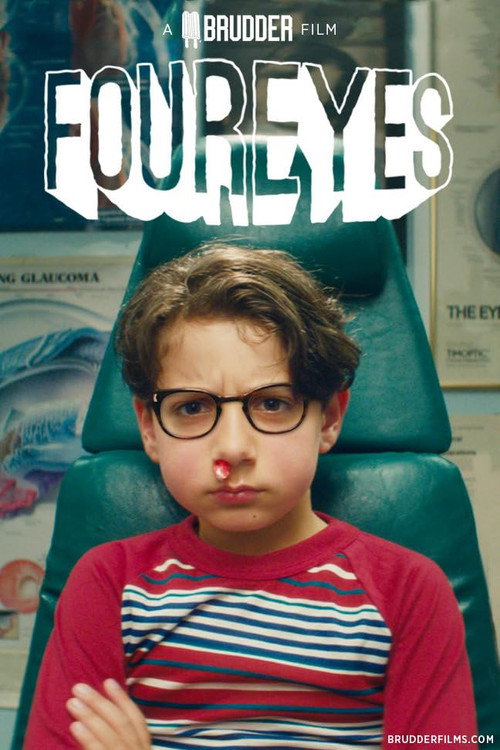 Cartel de Foureyes