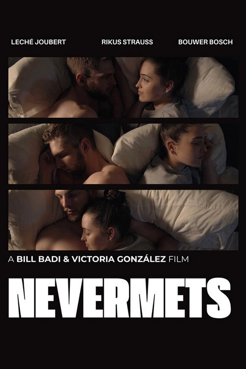 Cartel de NeverMets