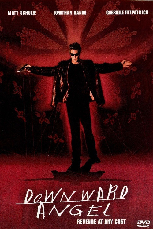Cartel de Downward Angel