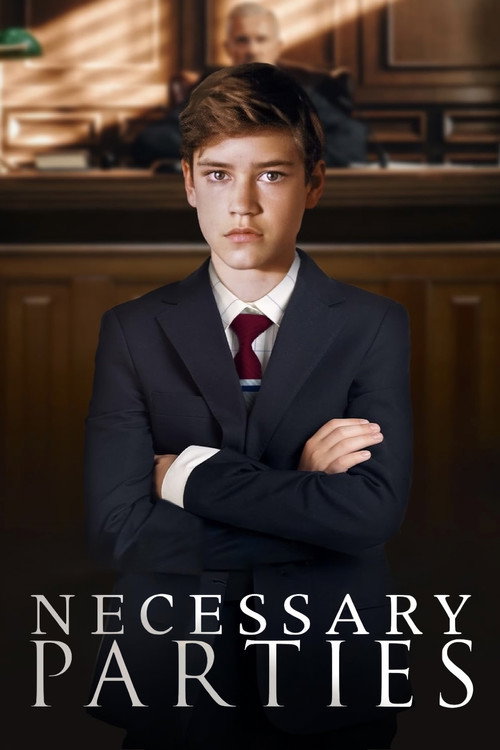 Cartel de Necessary Parties