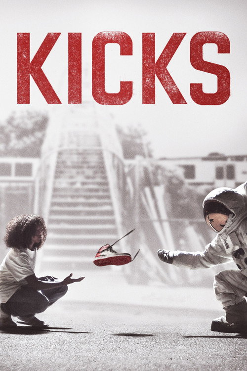 Cartel de Kicks
