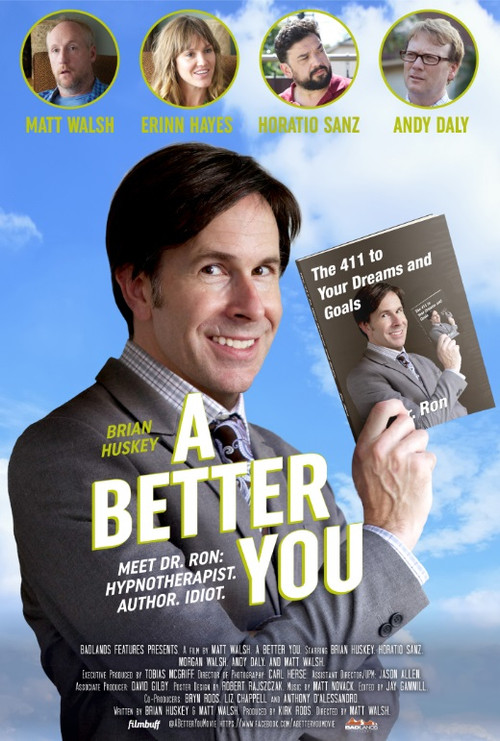 Cartel de A Better You