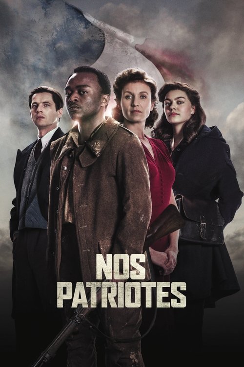 Cartel de Nos patriotes