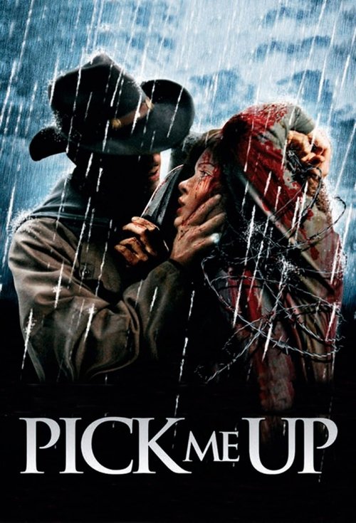 Cartel de Pick Me Up