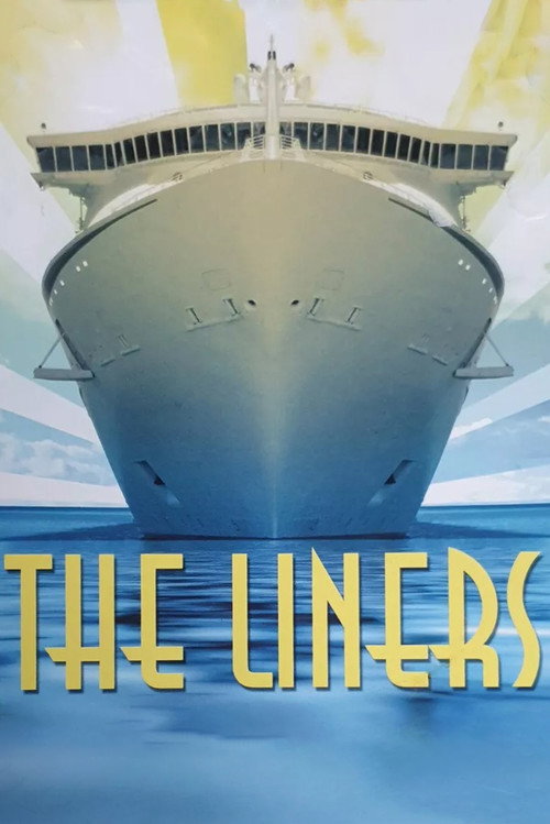 Cartel de The Liners
