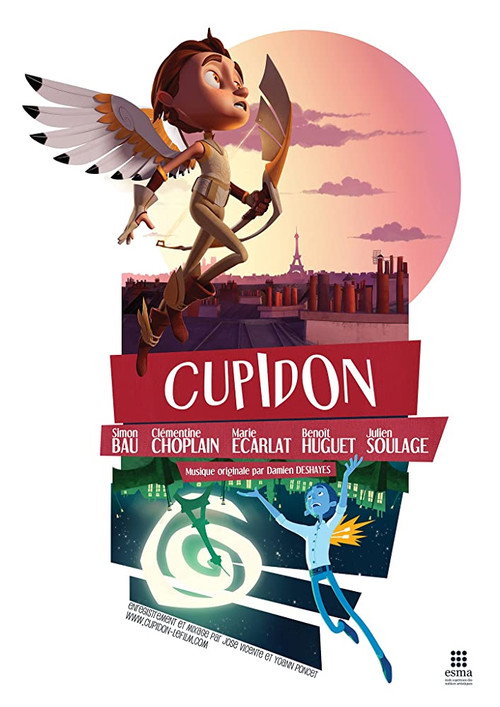 Cartel de Cupidon