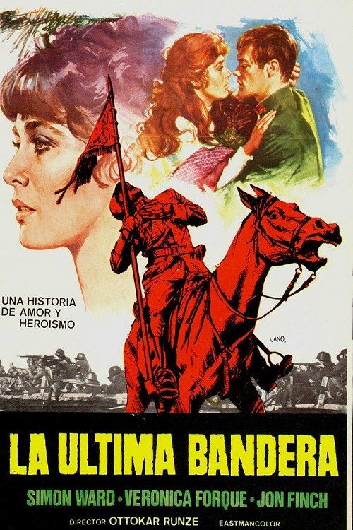 Cartel de La última bandera