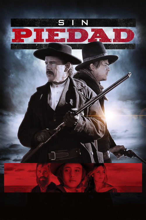 Cartel de Sin piedad (The Kid)