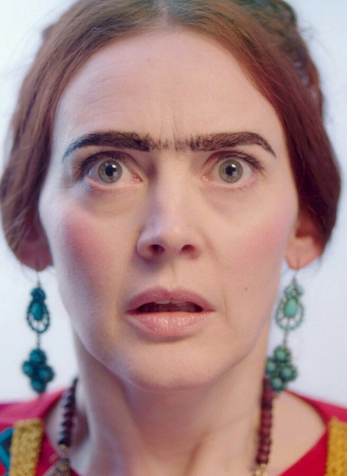 Cartel de Frida Think