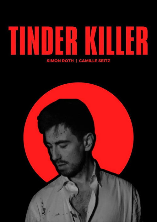 Cartel de Tinder Killer