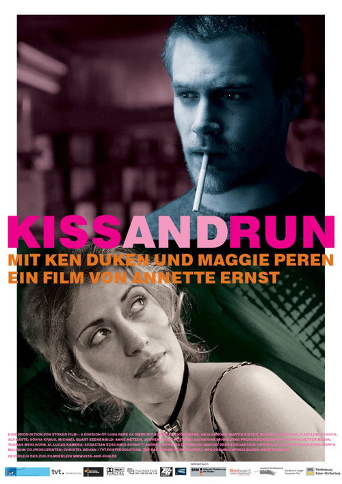 Cartel de Kiss and Run