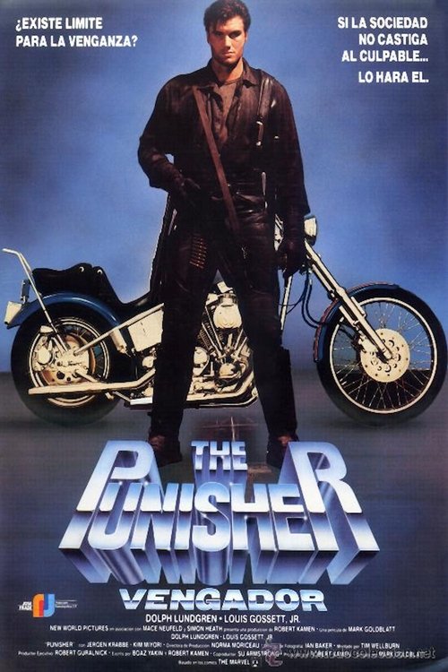 Cartel de The Punisher