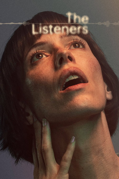 Cartel de The Listeners