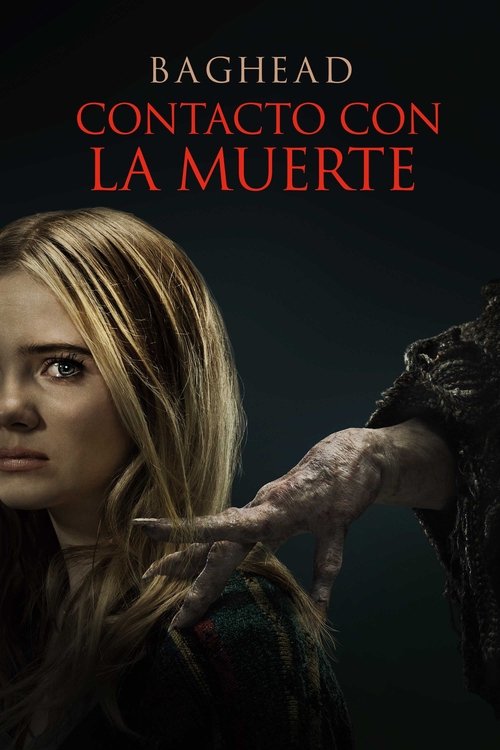 Cartel de Baghead
