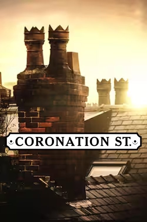 Cartel de Coronation Street