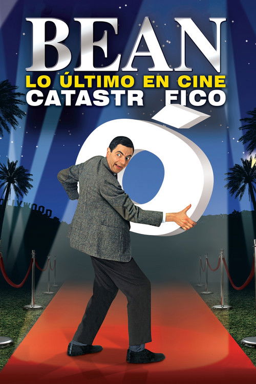 Cartel de Bean, lo último en cine catastrófico