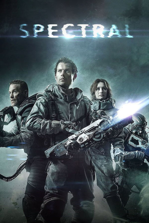 Cartel de Spectral
