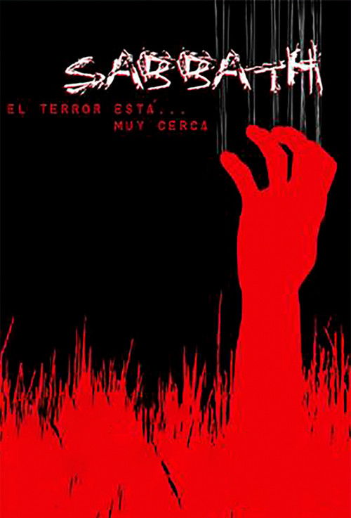 Cartel de Sabbath