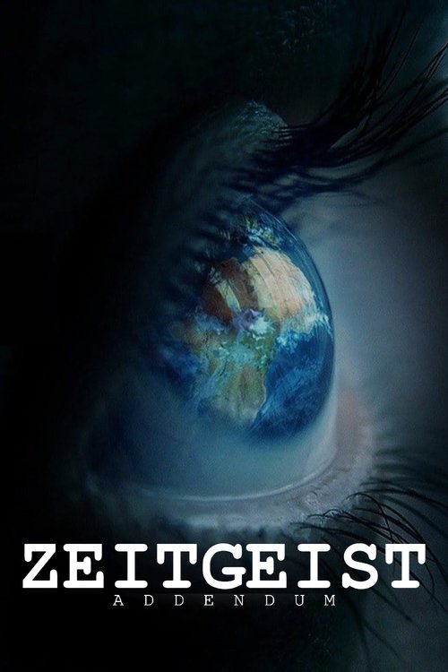 Cartel de Zeitgeist: Addendum