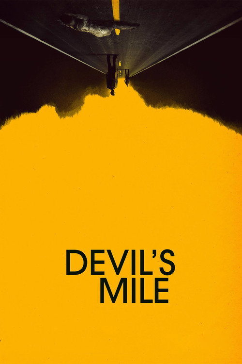 Cartel de The Devil's Mile