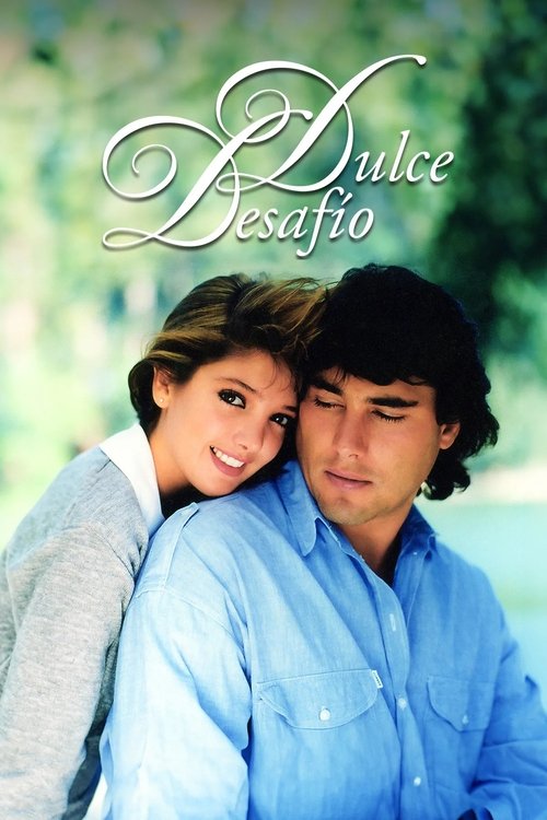 Cartel de Dulce Desafío
