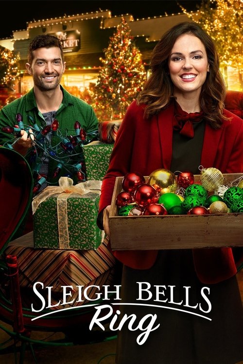 Cartel de Sleigh Bells Ring