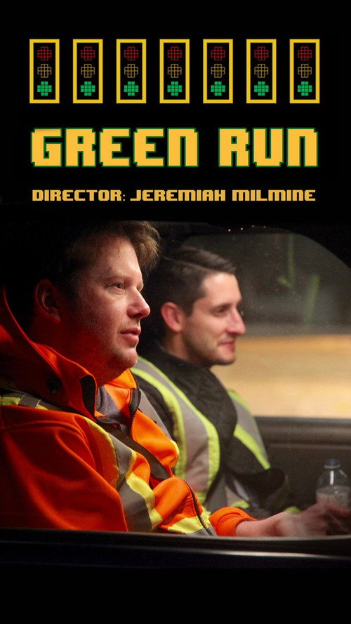 Cartel de Green Run