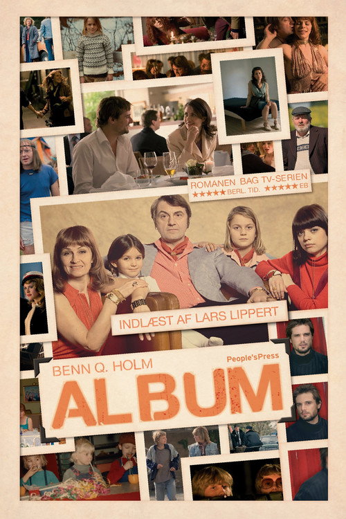 Cartel de Album