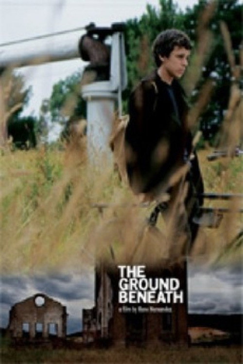 Cartel de The Ground Beneath