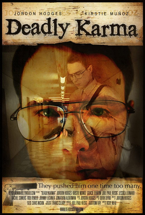 Cartel de Deadly Karma