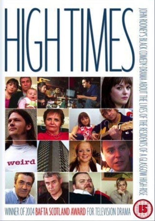 Cartel de High Times