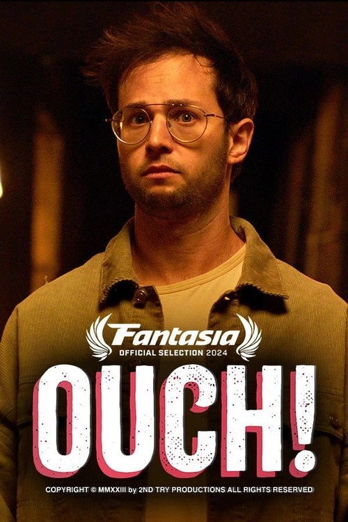 Cartel de Ouch!