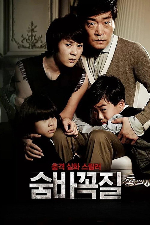 Cartel de Hide And Seek Kr