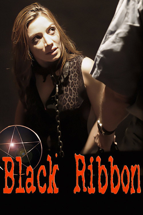 Cartel de Black Ribbon