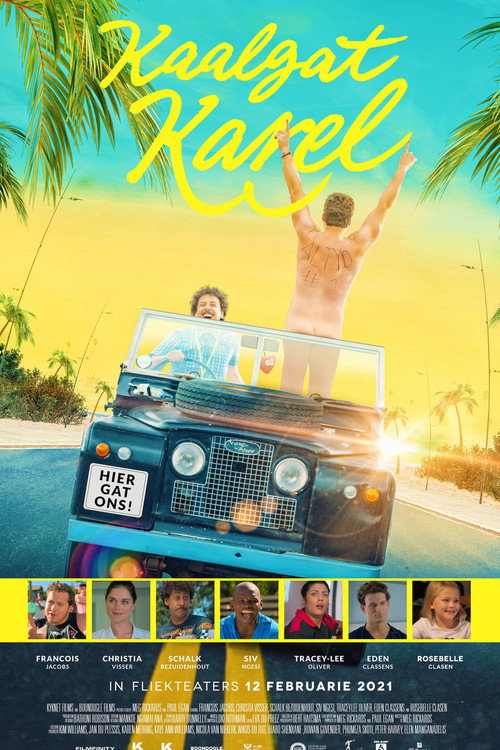Cartel de Kaalgat Karel