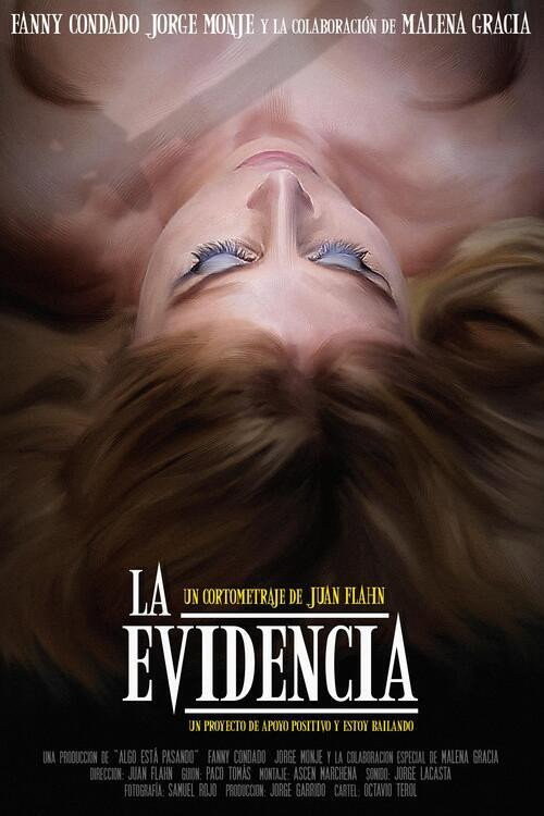 Cartel de La evidencia