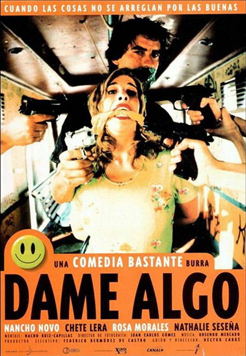 Cartel de Dame algo