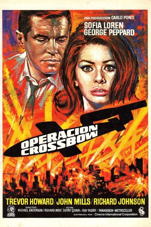 Cartel de Operación Crossbow