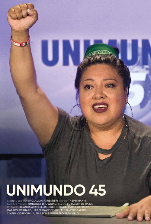 Cartel de Unimundo 45