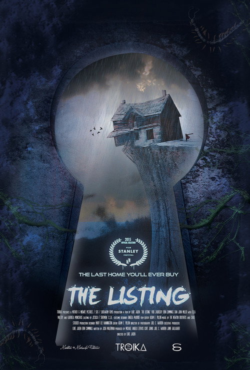 Cartel de The Listing