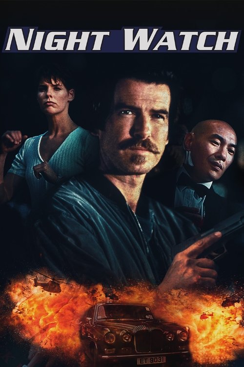 Cartel de Night Watch