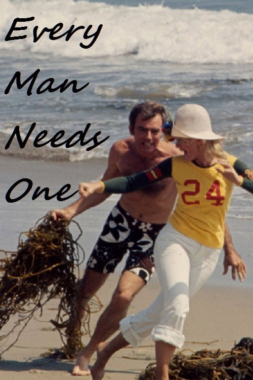 Cartel de Every Man Needs One